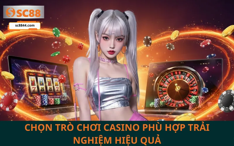 Lựa chọn đúng sở trường là chìa khóa dẫn đến những chiến thắng vang dội.